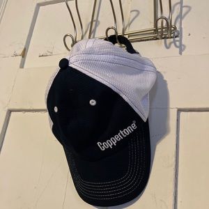 Coppertone golf hat